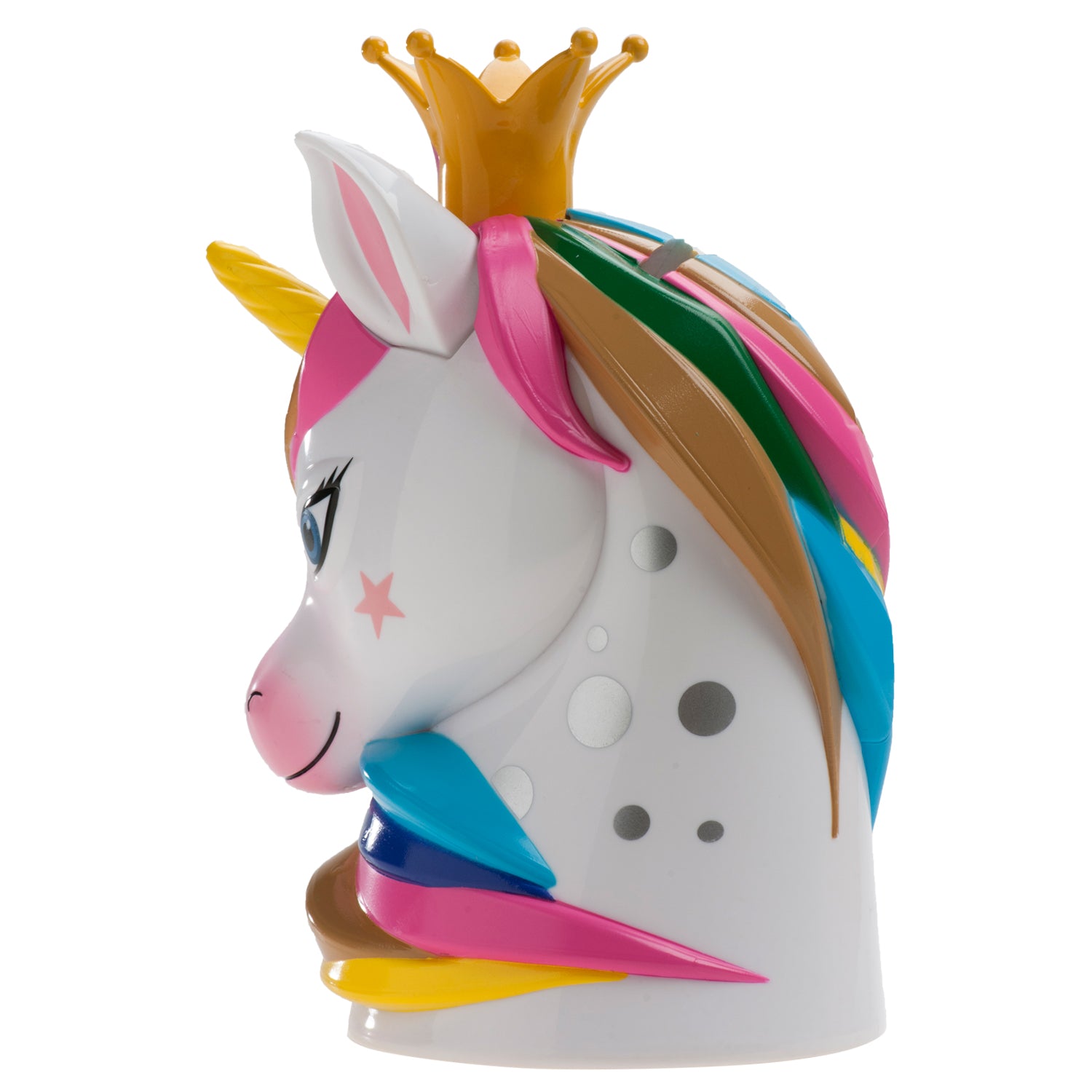 HUCHA UNICORNIO CON CARAMELOS 30G