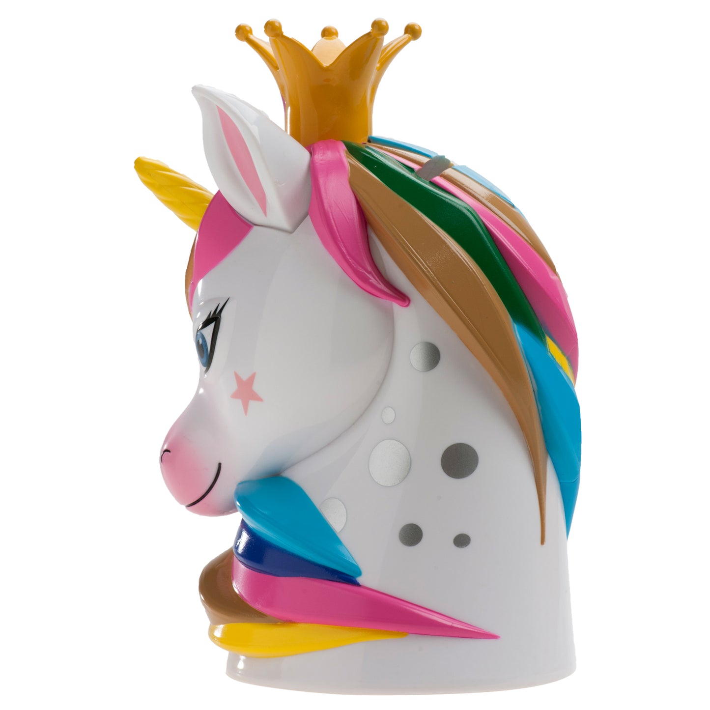 HUCHA UNICORNIO CON CARAMELOS 30G