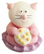 ASSORT. ANIMAUX DE FERME EN SUCRE AZF