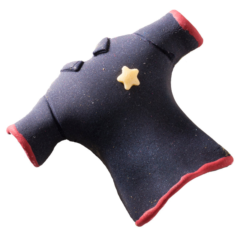 DECORACION AZUCAR BOTA DE FUTBOL 18U. 6CM