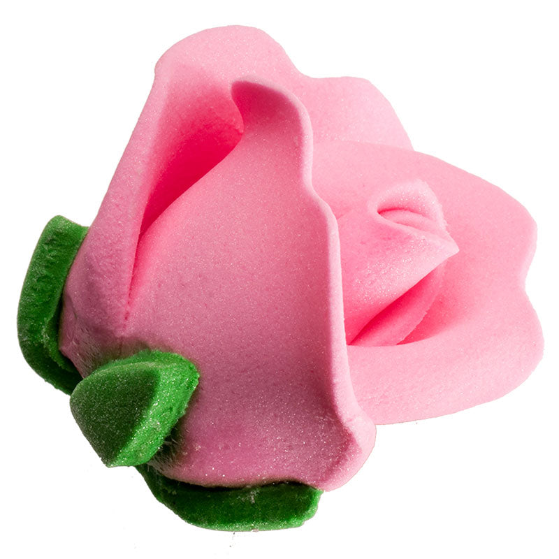 SUGAR DECORATION FLOWERS WITH BASE