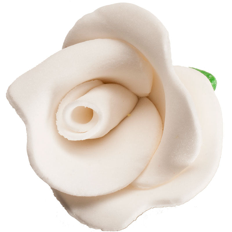 SUGAR DECORATION FLOWERS WITH BASE