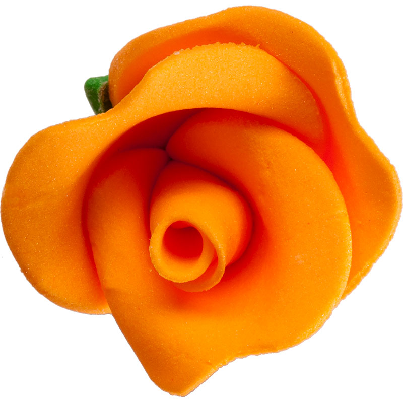 SUGAR DECORATION FLOWERS WITH BASE
