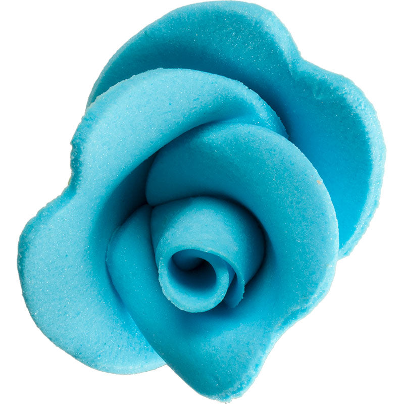 SUGAR DECORATION FLOWERS WITH BASE