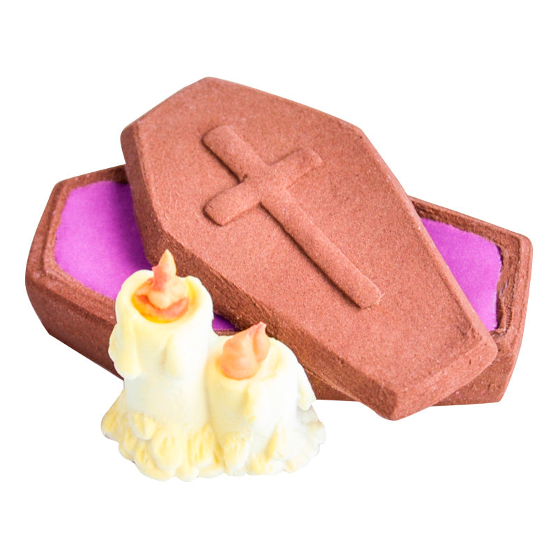 DECORAÇÃO AÇÚCAR HALLOWEEN 5CCM 3D