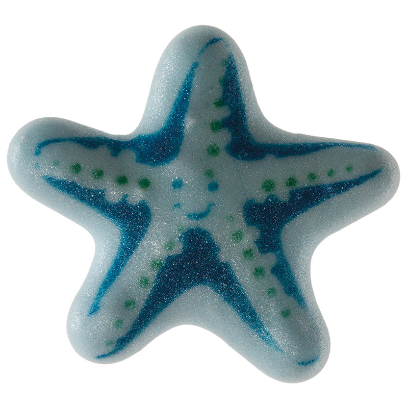DECORAÇÃO AÇÚCAR 2D "SEREIAS" 4,5 CM