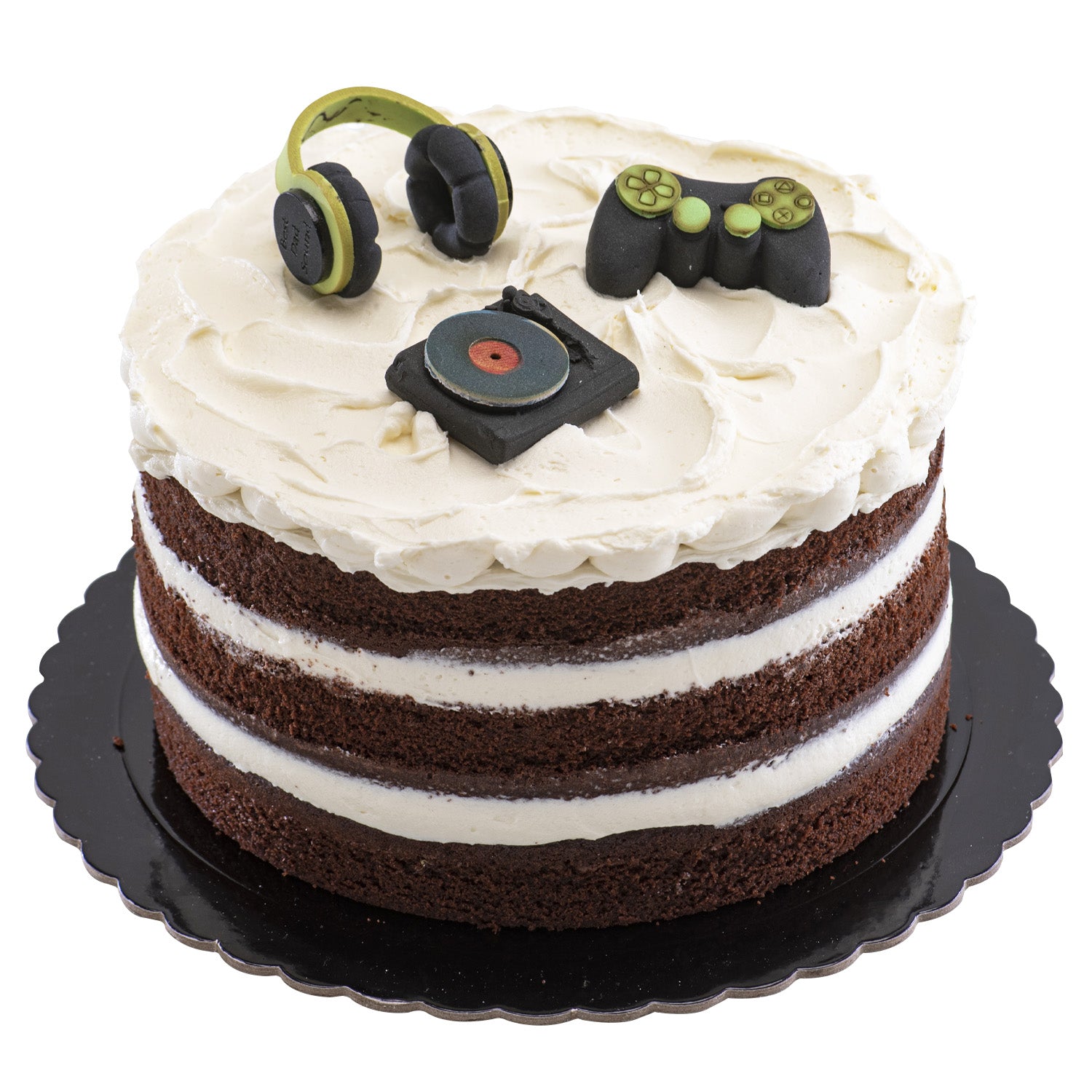 SUGAR PLAY STATION & TURNTABLE 4 - 6 CM