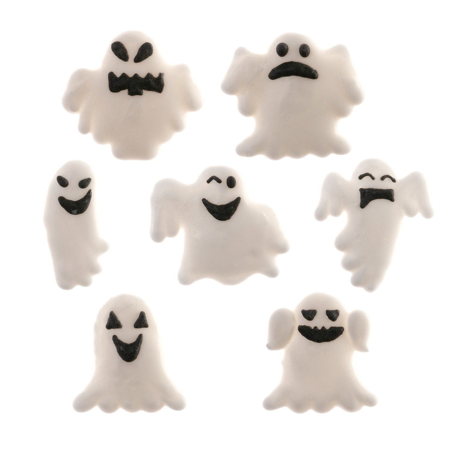 FANTASMAS DE AZÚCAR 2D 3X4CM