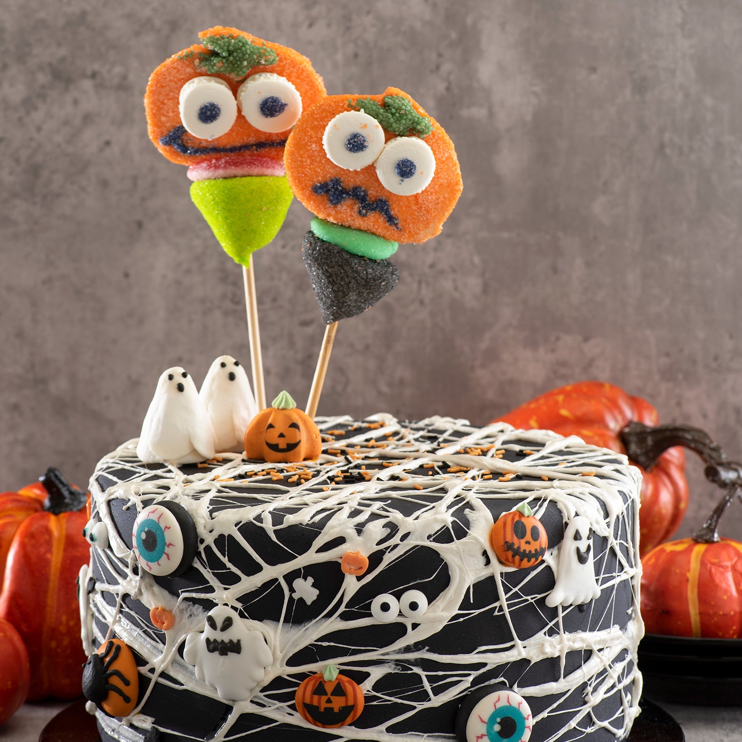 FANTASMAS DE AZÚCAR 2D 3X4CM