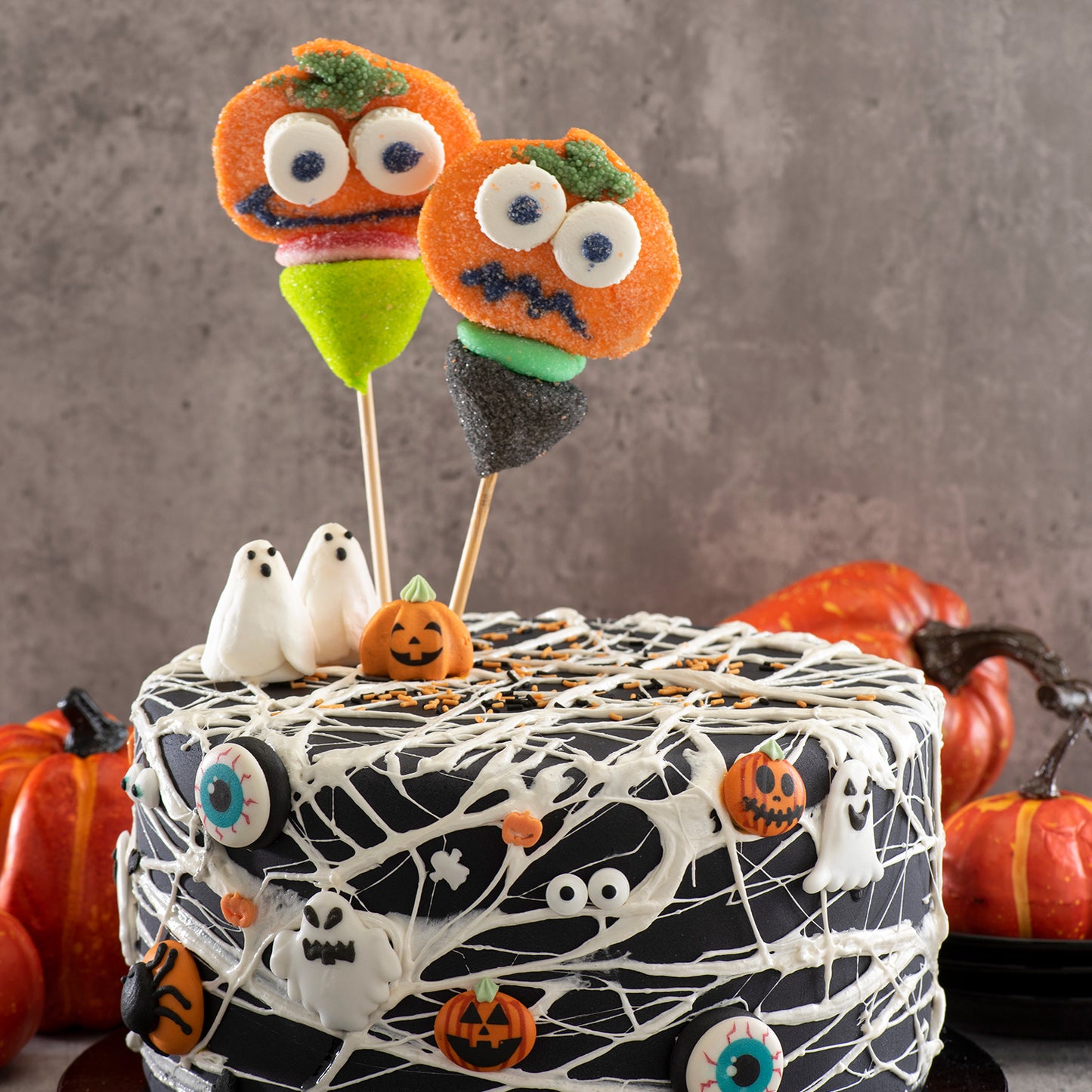 FANTASMAS DE AZÚCAR 2D 3X4CM