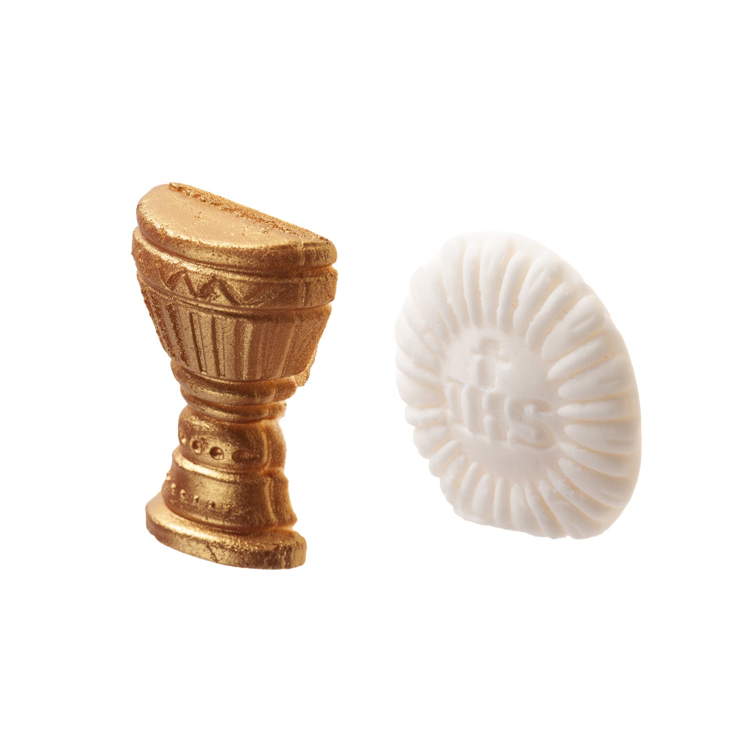 DÉCORATION EN SUCRE POUR LA COMMUNION 2 MODÈLES 11CM