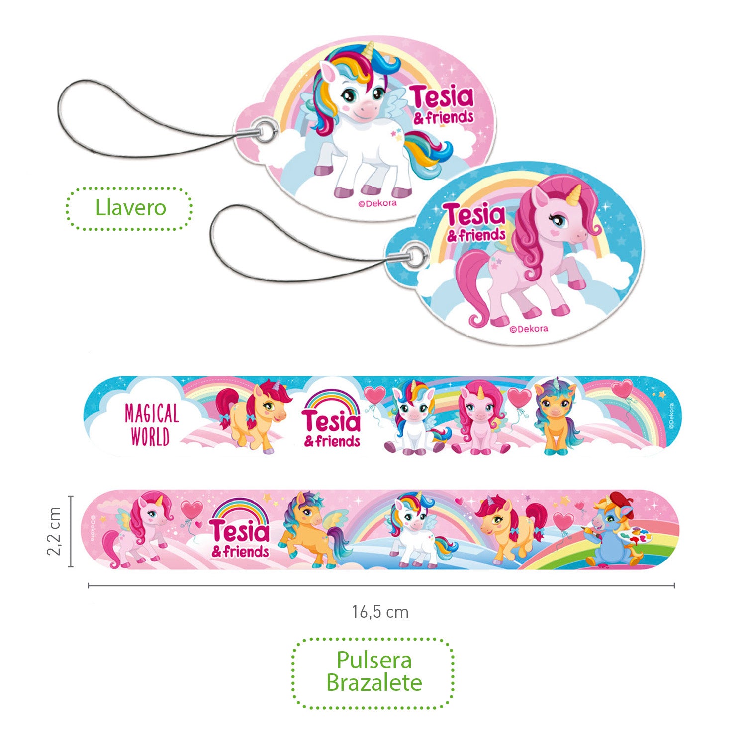 OVO DE PÁSCOA COM SURPRESAS UNICÓRNIO TESIA 120GR