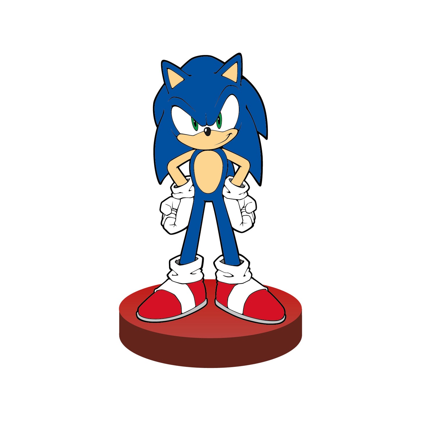 HUEVO CHOCOLATE PASCUA CON SORPRESAS SONIC 120GR