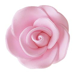 MINI ROSE SUGAR FLOWERS 3CM