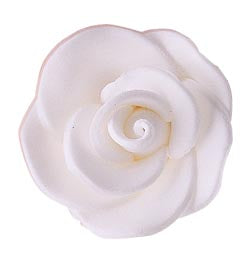 MINI ROSE SUGAR FLOWERS 3CM