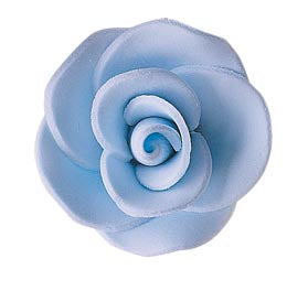 MINI ROSE SUGAR FLOWERS 3CM