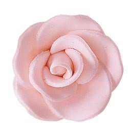 MINI ROSE SUGAR FLOWERS 3CM