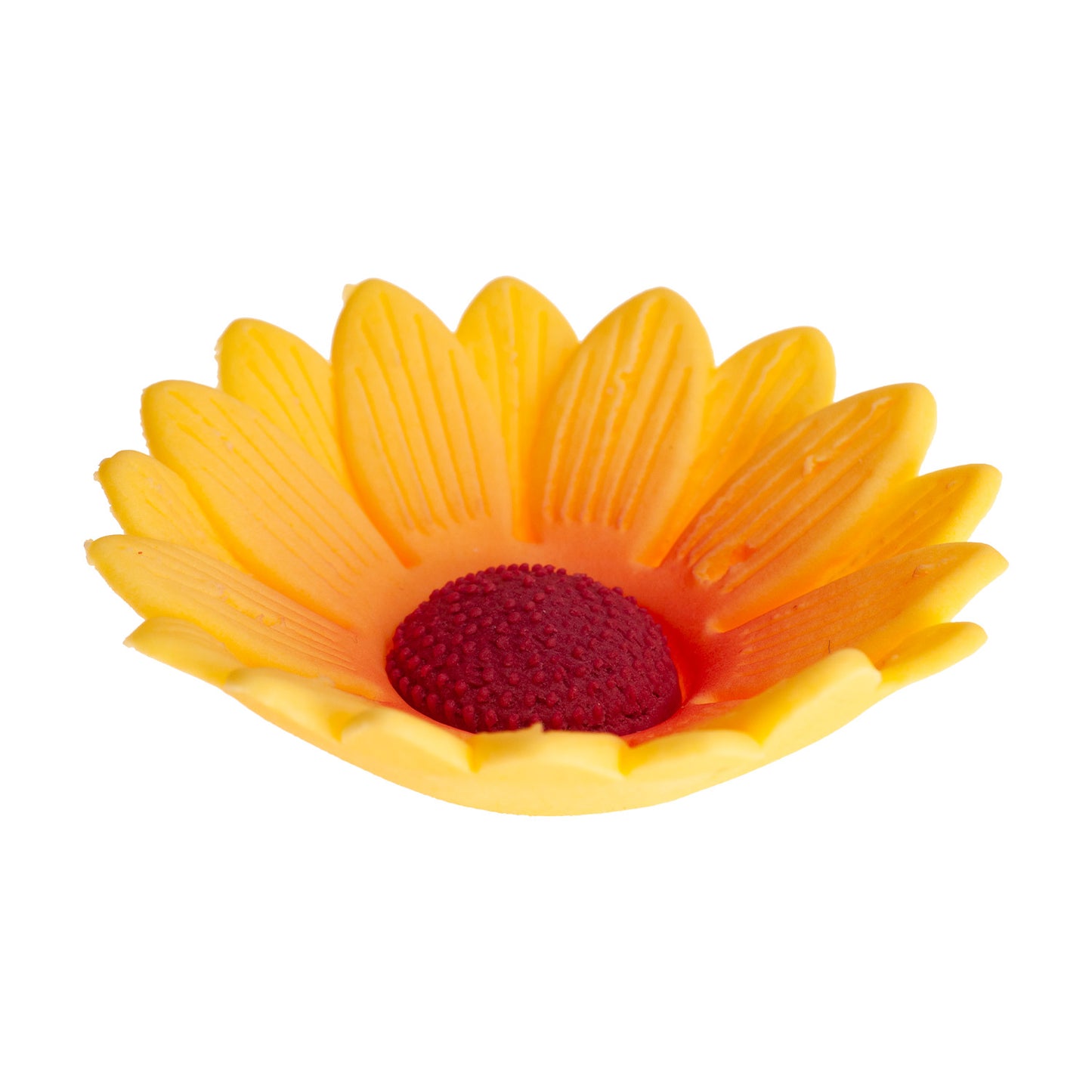DECORACIÓN AZÚCAR MARGARITAS AMARILLAS Ø 6.5CM