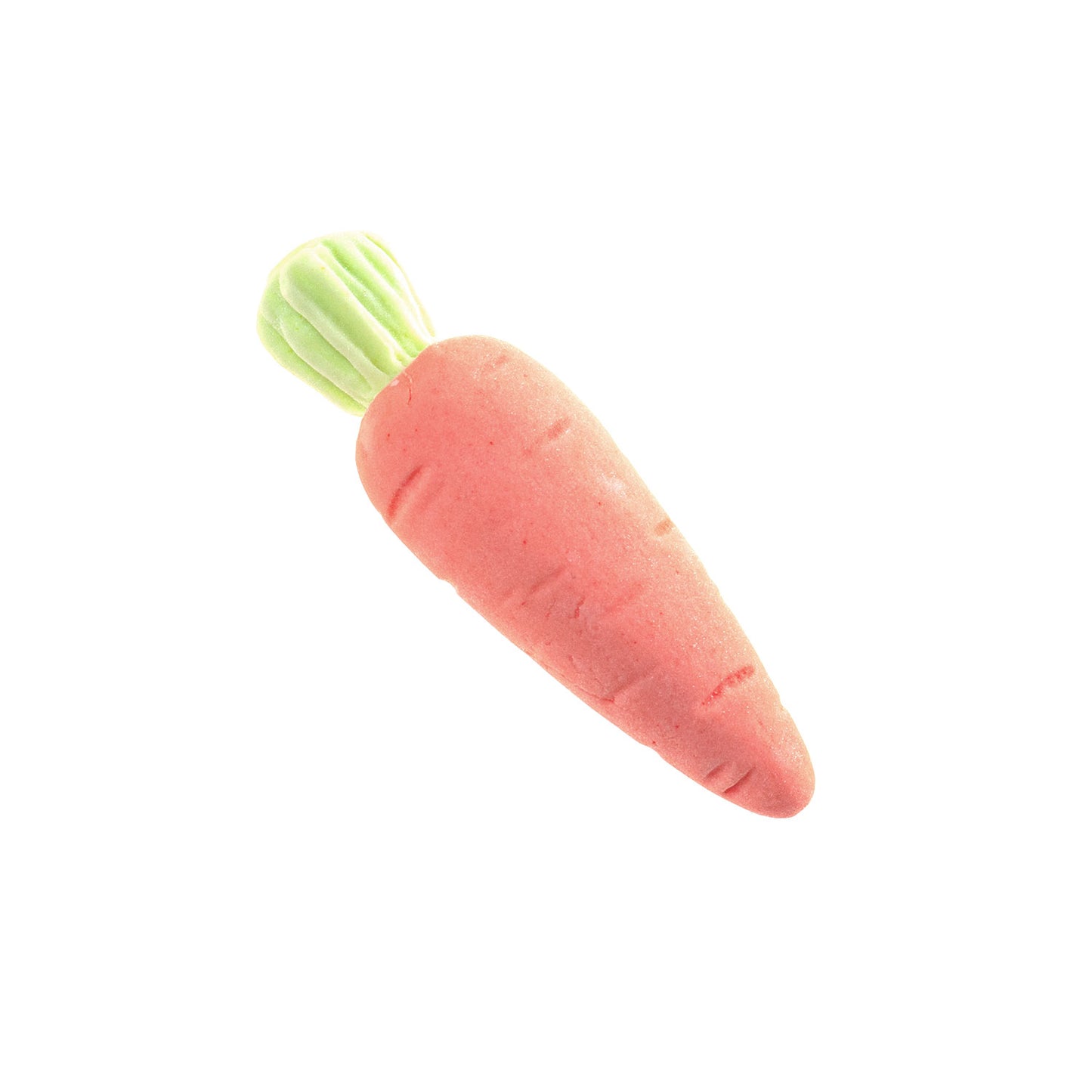 DECORAZIONE DI PASTA DI ZUCCHERO CAROTE 5CM