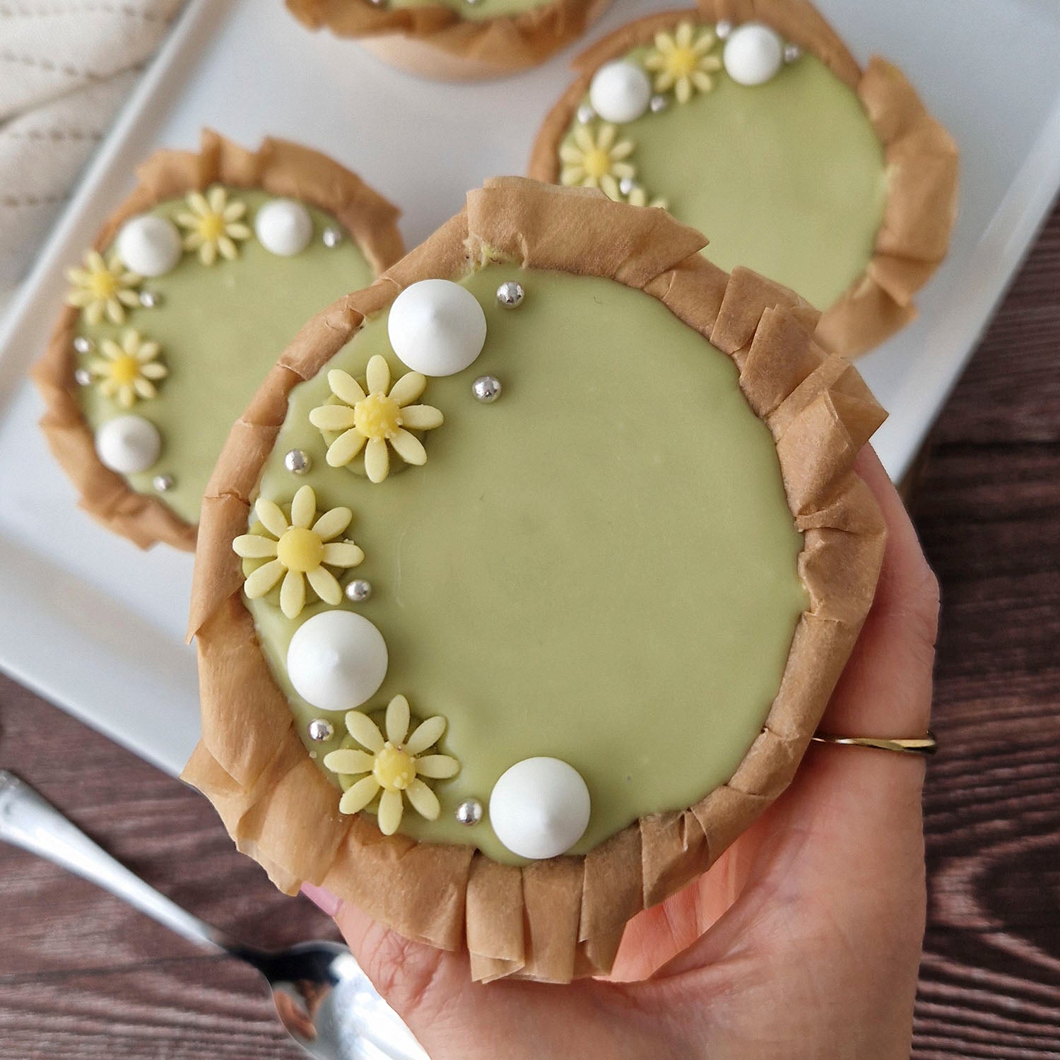 MERINGHETTE SUGAR WHITE 350GR