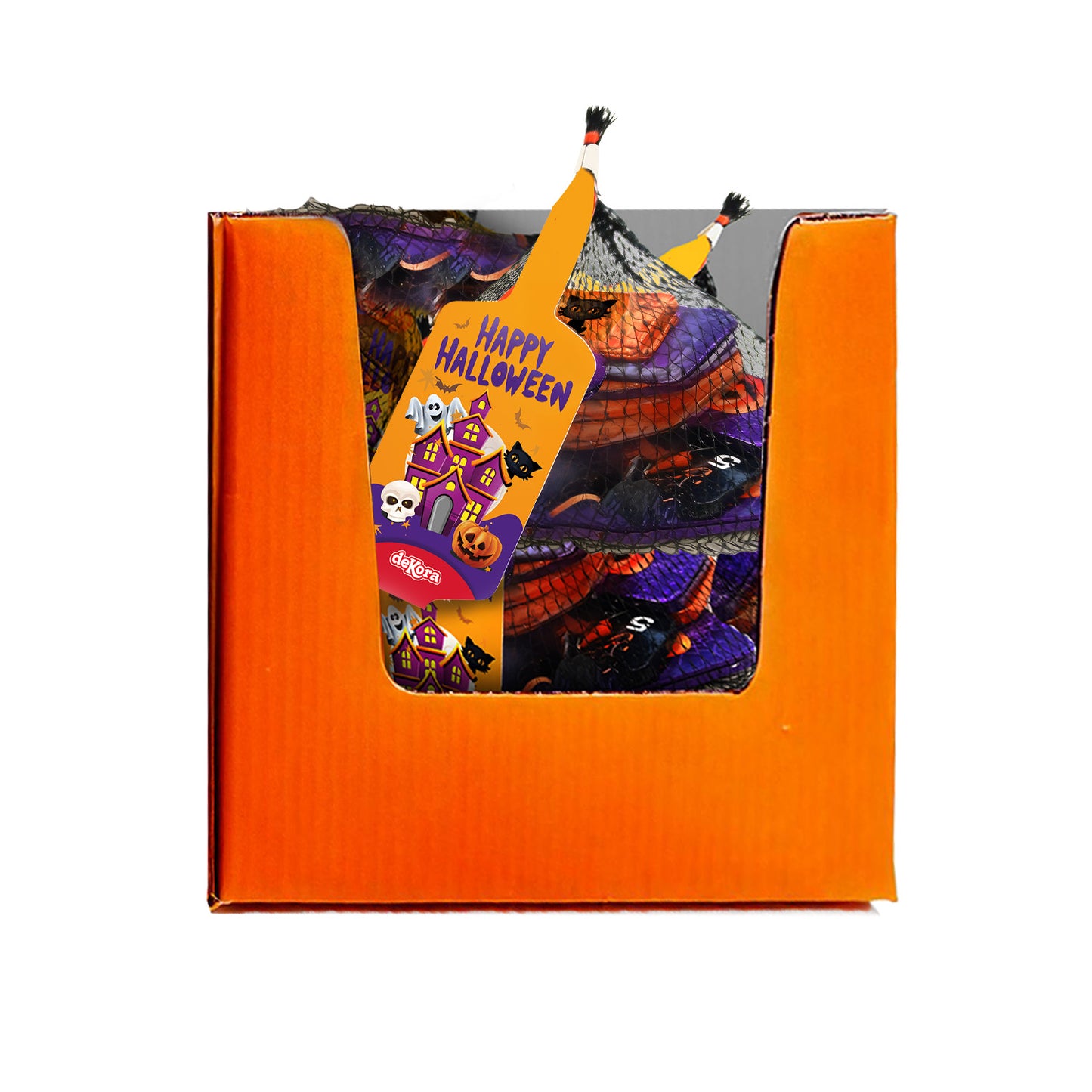 PIÈCES  HALLOWEEN 94GR