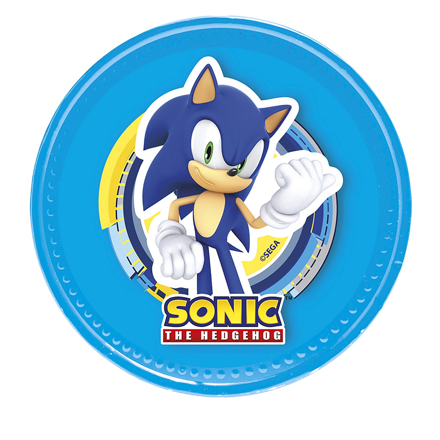 CHOCOLATE COINS SONIC 26GR