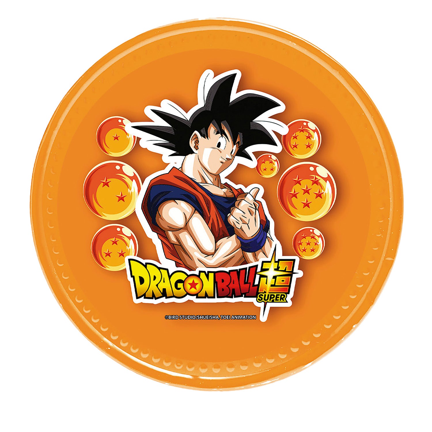 DRAGON BALL CHOCOLATE COINS 26GR