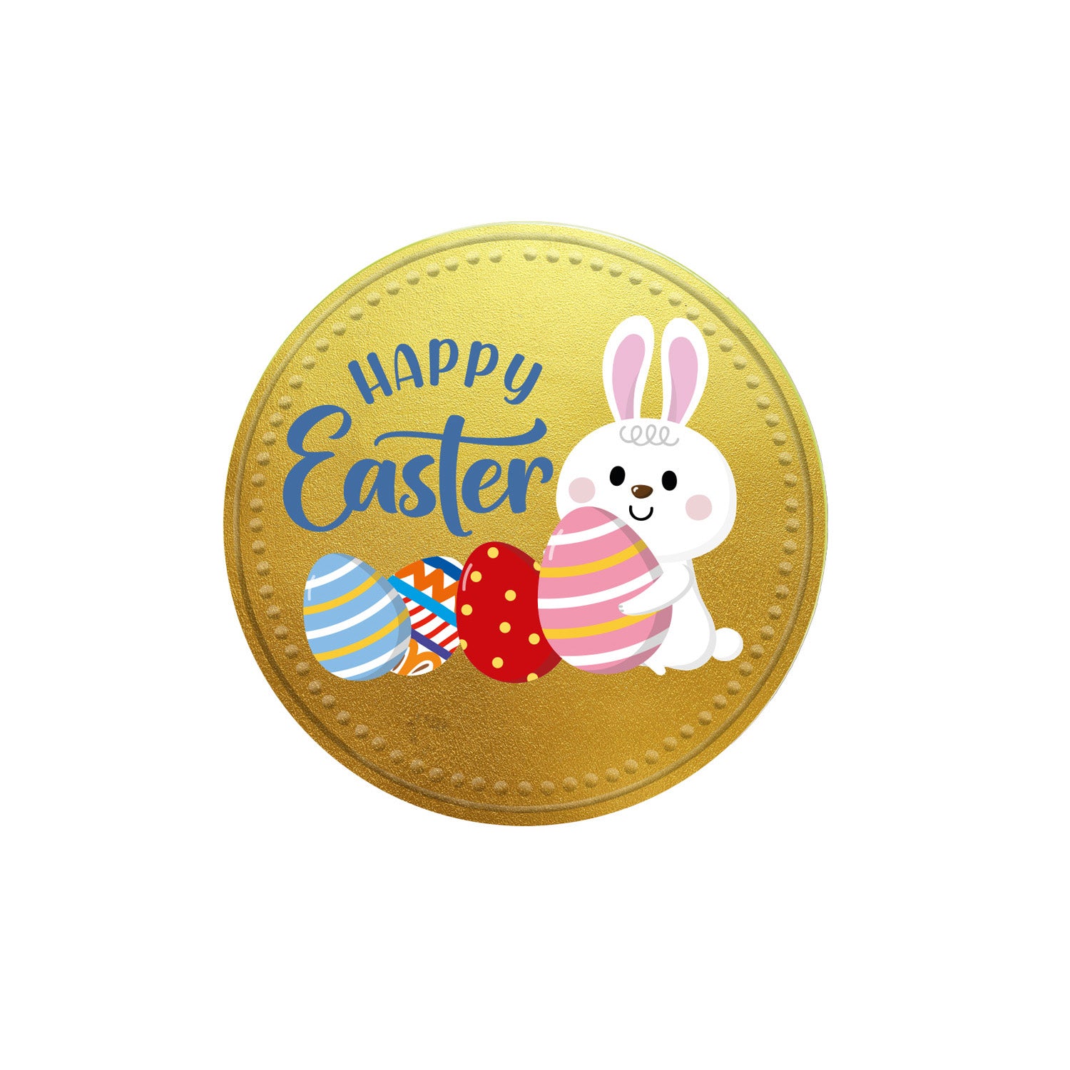 EASTER CHOCOLATE COINS 26GR