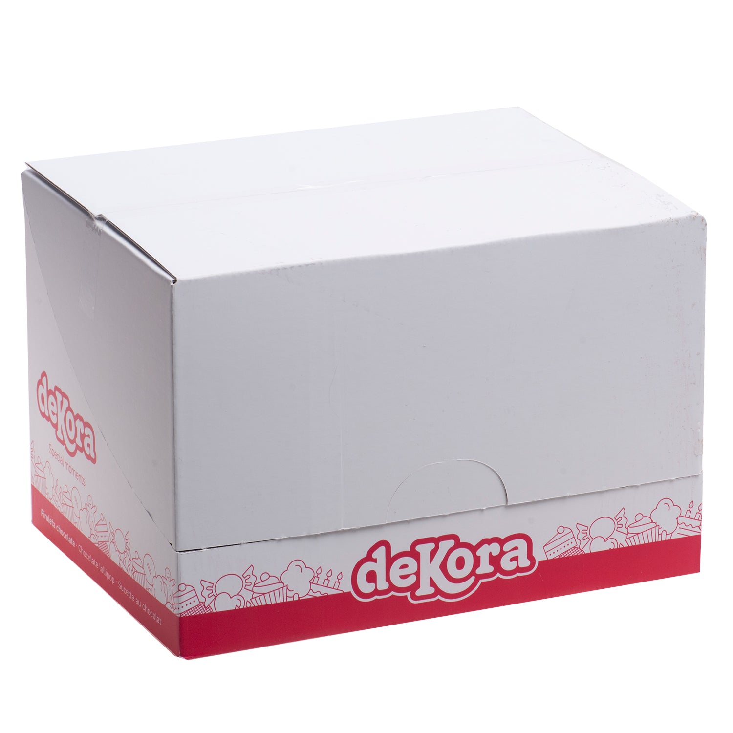 LECCA-LECCA ANIMALI DI PASQUA CIOCCOLATO 20GR