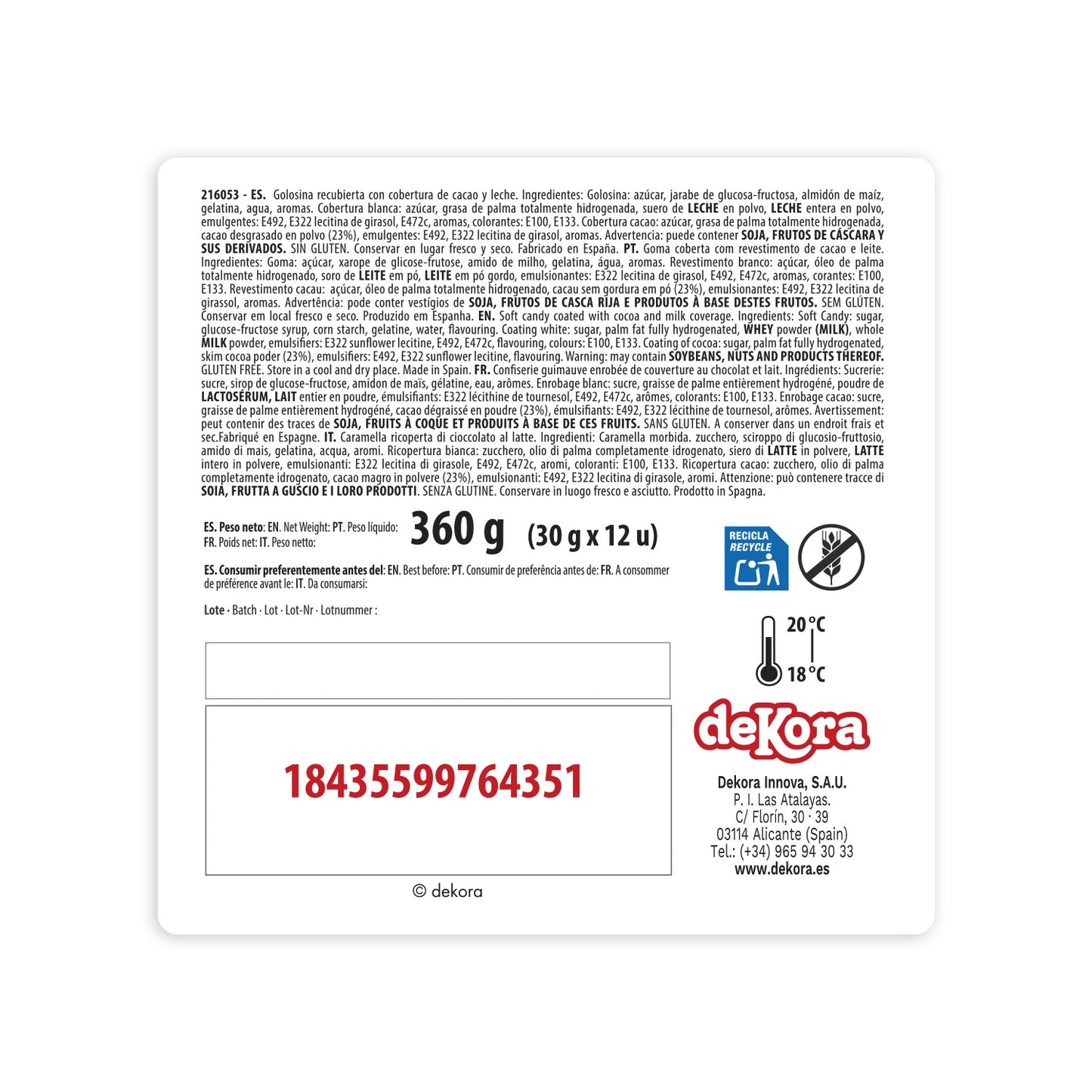 PIRULETA NUBE Y CHOCOLATE SURTIDO HALLOWEEN FRANKIE Y FANTASMA 30GR