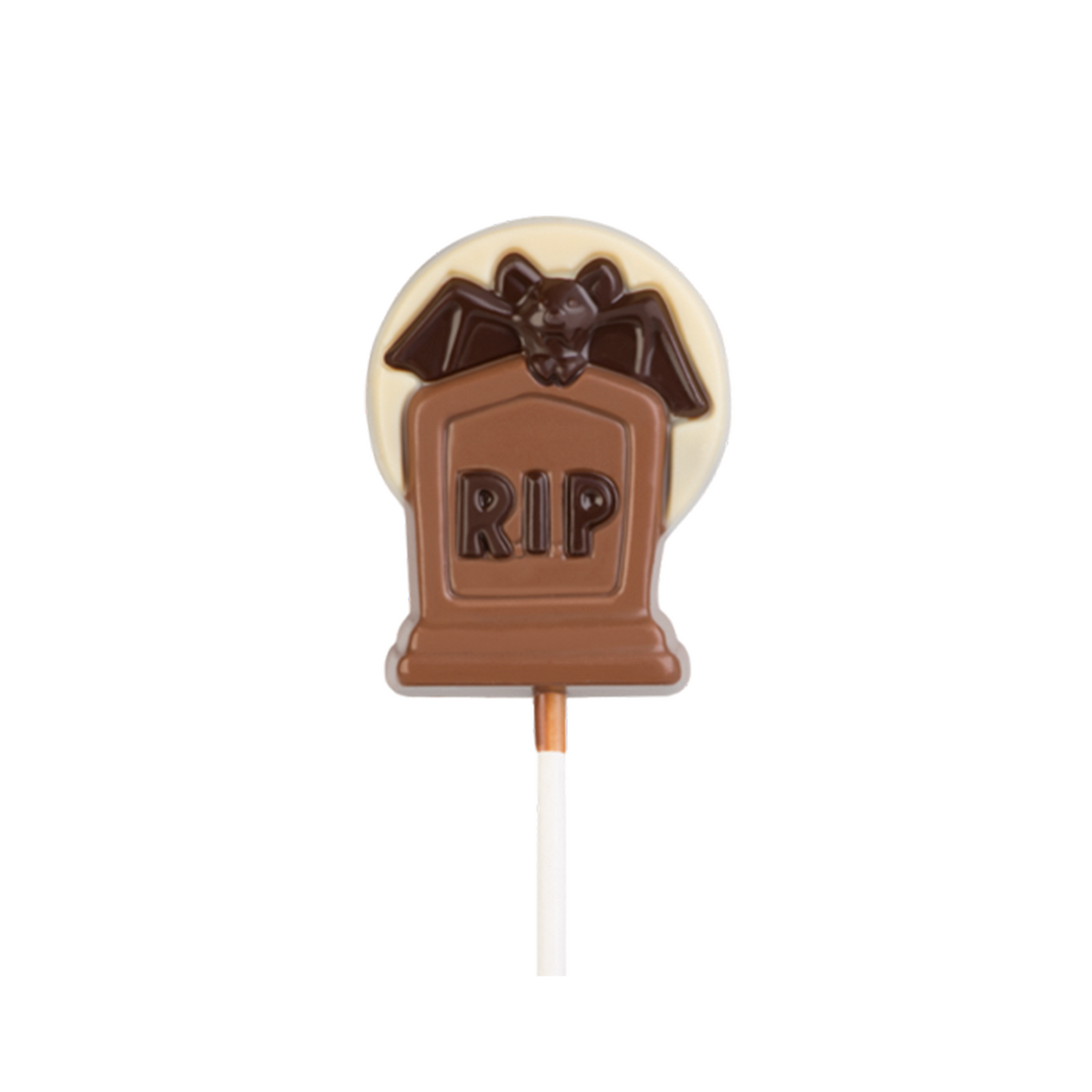 PIRULETAS CHOCOLATE SURTIDO HALLOWEEN  3 MOD.SURT. 25GR