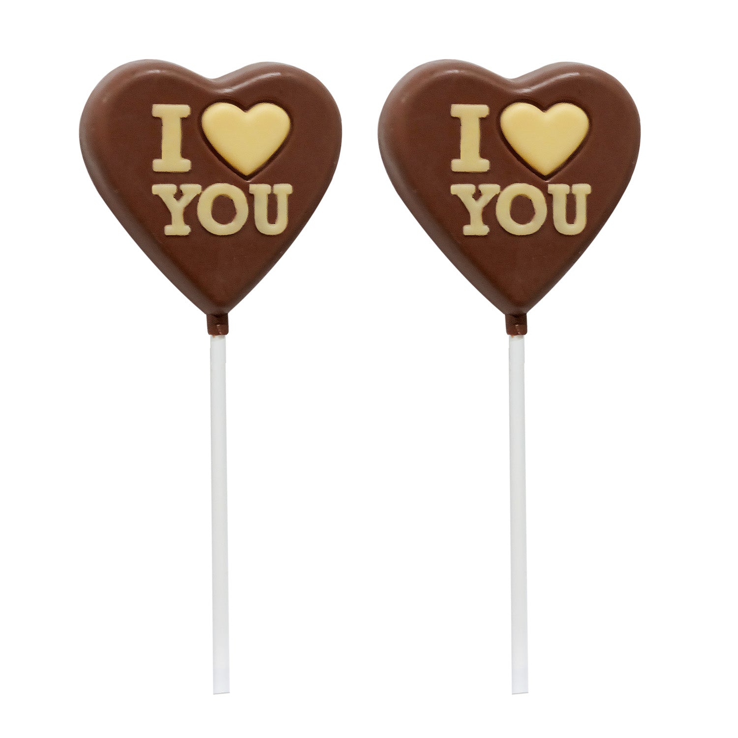 PIRULETAS CORAZÓN I LOVE YOU 25GR