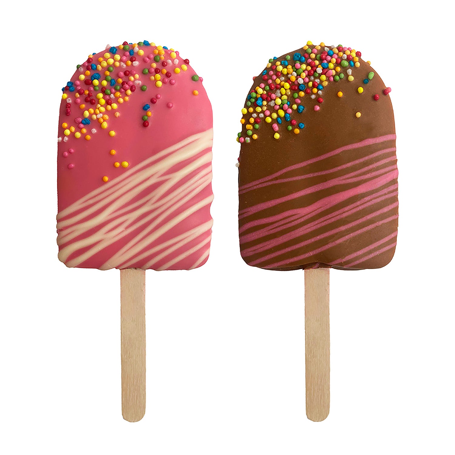 CHOCO MALLOW LOLLIPOP 30GR ICE CREAM ASSORTMENT
