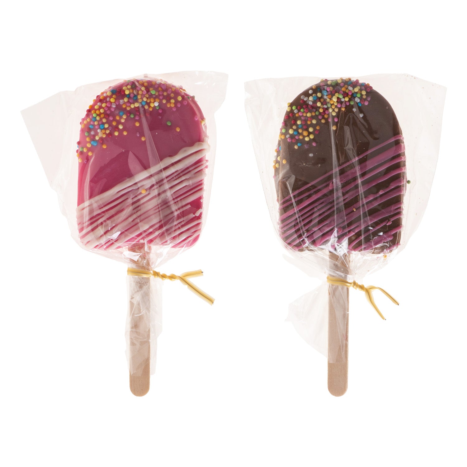 PIRULETA MALLOW CHOC SURT. HELADOS 30GR