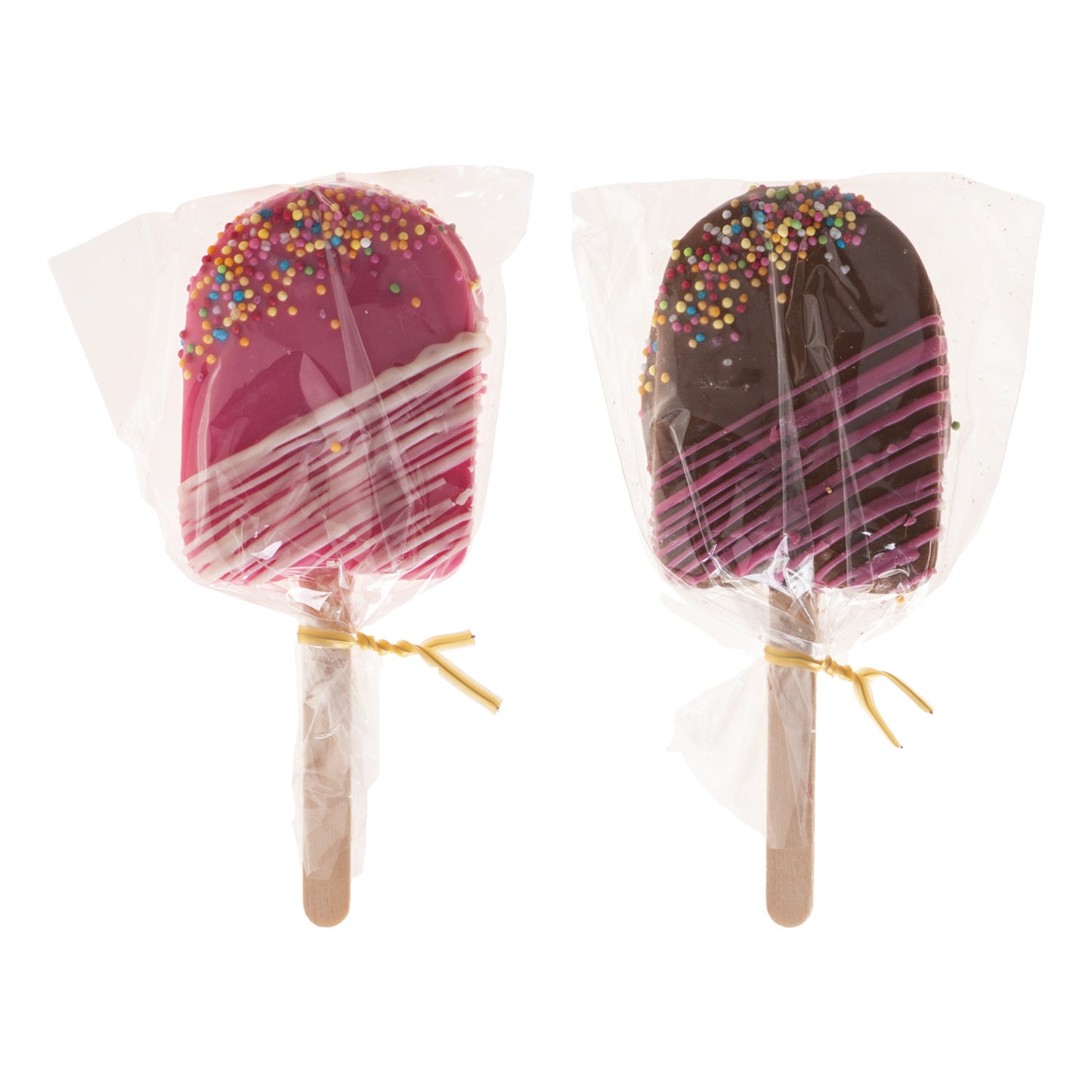 PIRULETA MALLOW CHOC SURT. HELADOS 30GR