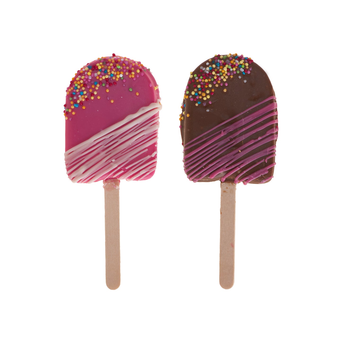 PIRULETA MALLOW CHOC SURT. HELADOS 30GR