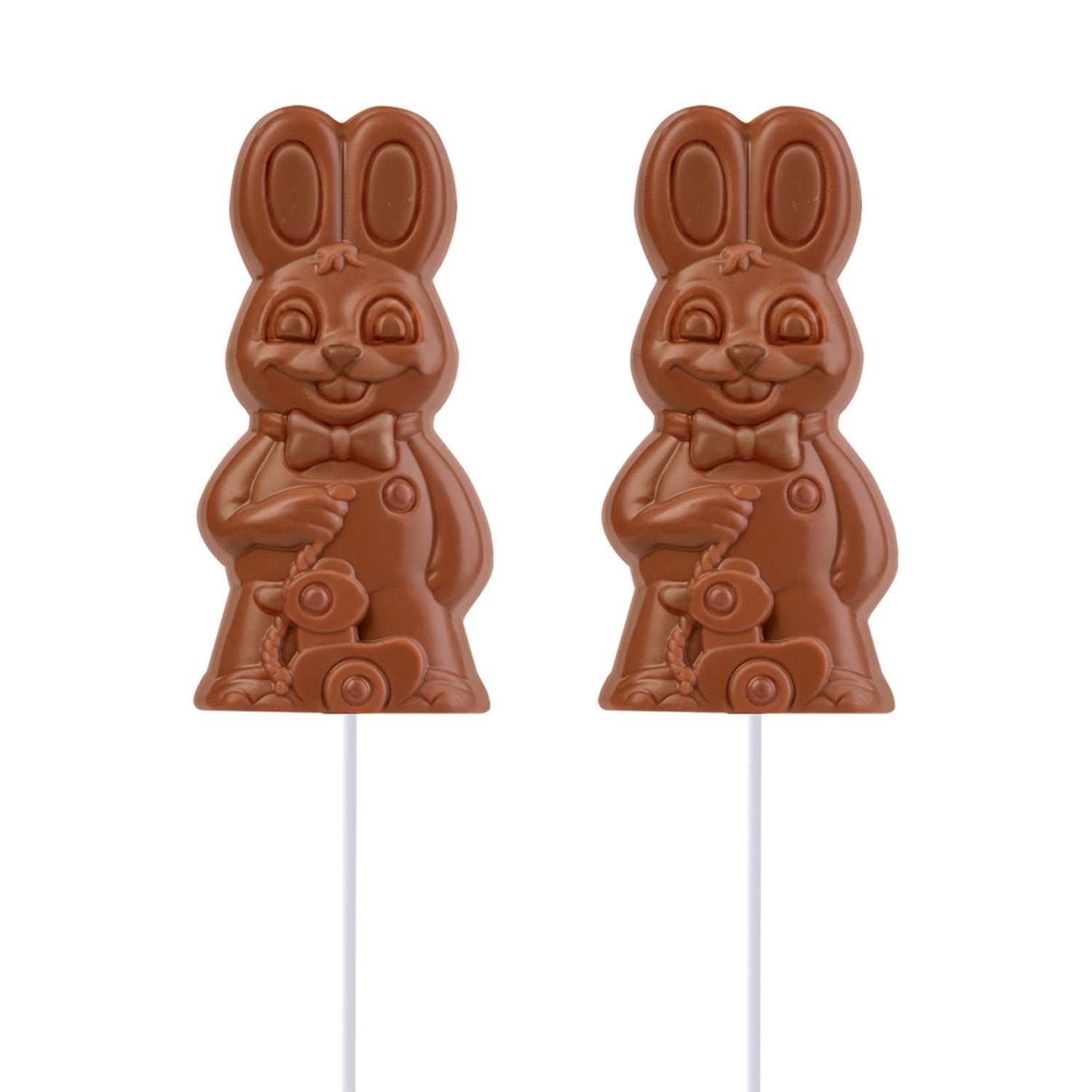 SUCETTE LAPIN CHOCOLAT AU LAIT 20GR