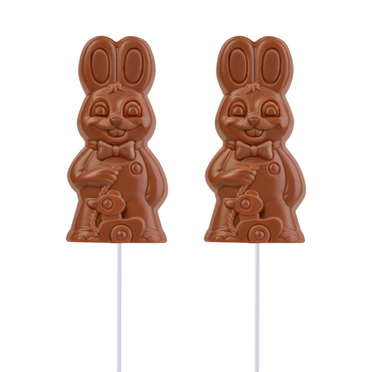 SUCETTE LAPIN CHOCOLAT AU LAIT 20GR