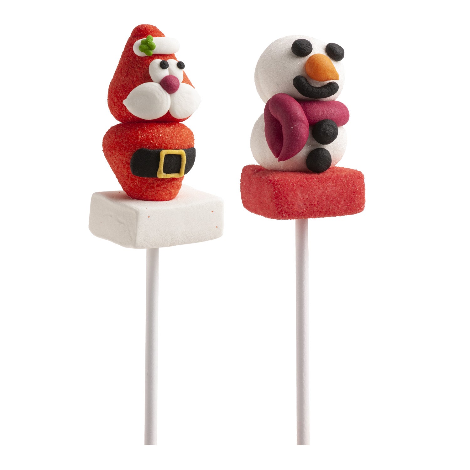 BROCHETTE NUAGE ASSORTIMENT NOËL 40GR