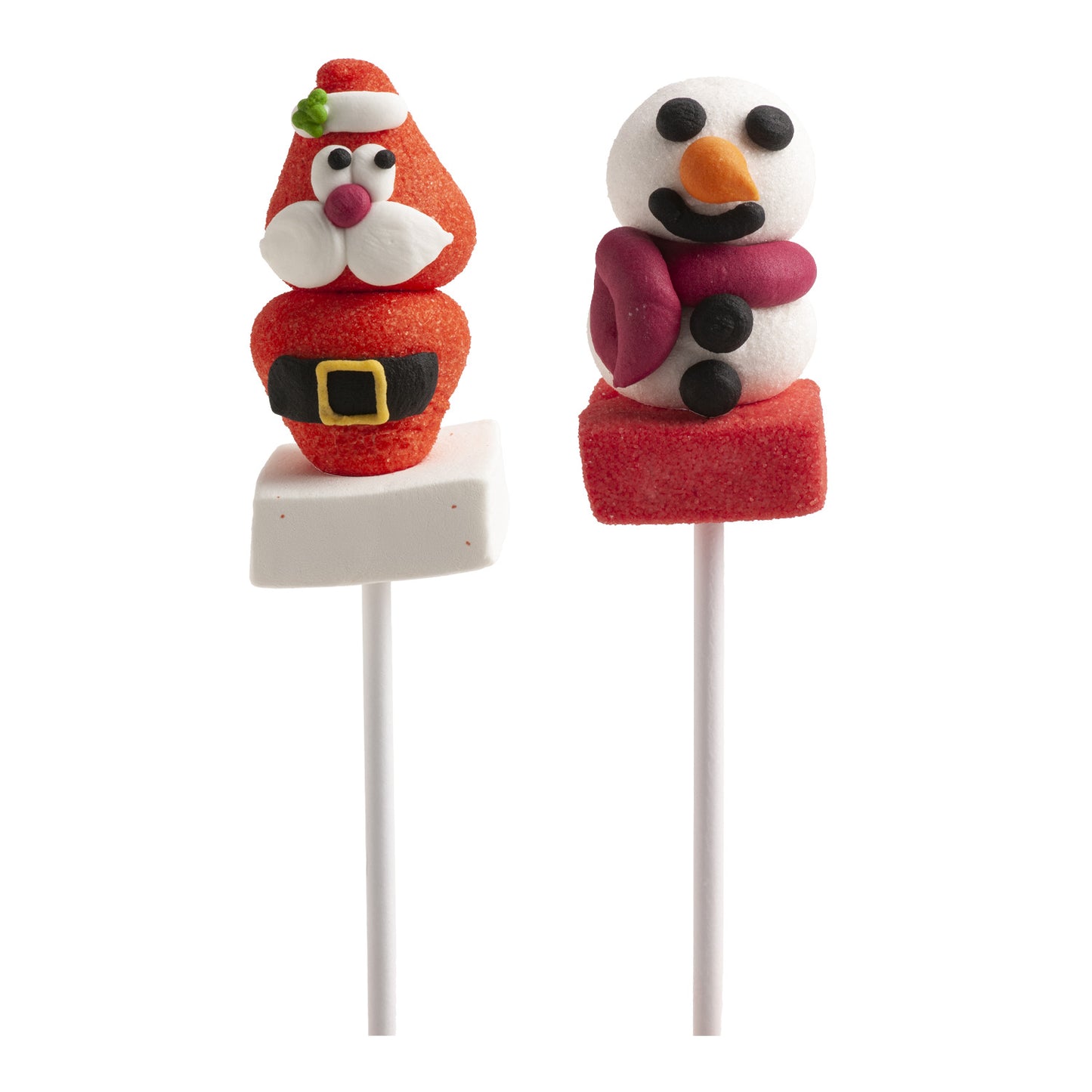 BROCHETTE NUAGE ASSORTIMENT NOËL 40GR