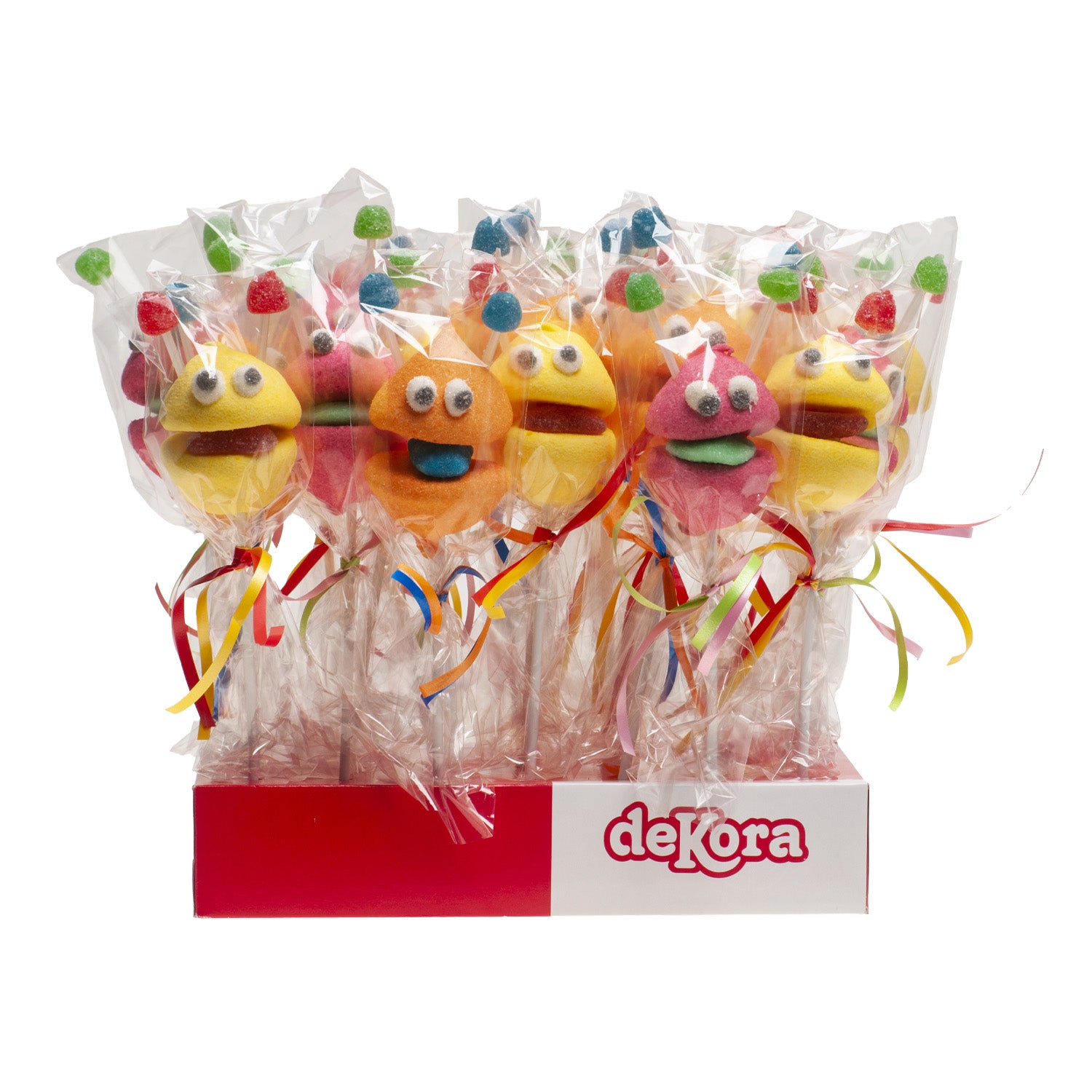 SPIEDINI DI MALVA MOSTRI 40GR