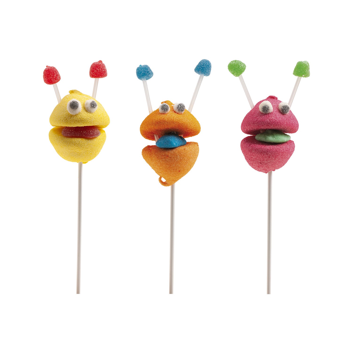 MALLOW SKEWER MONSTERS 40GR