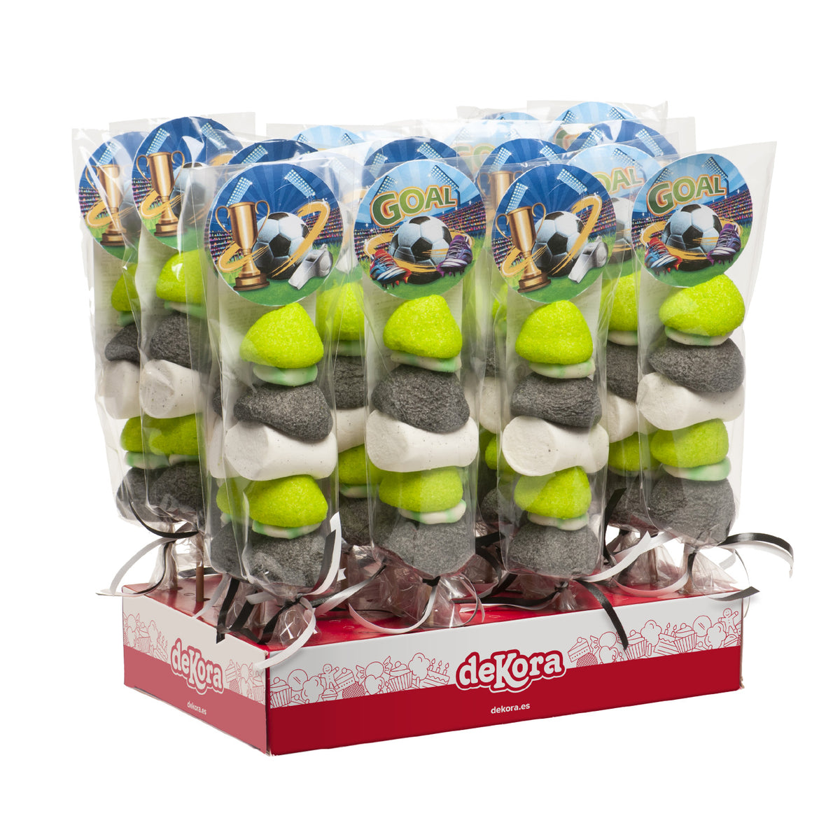 ESPETO FUTBOL MALLOW 53GR