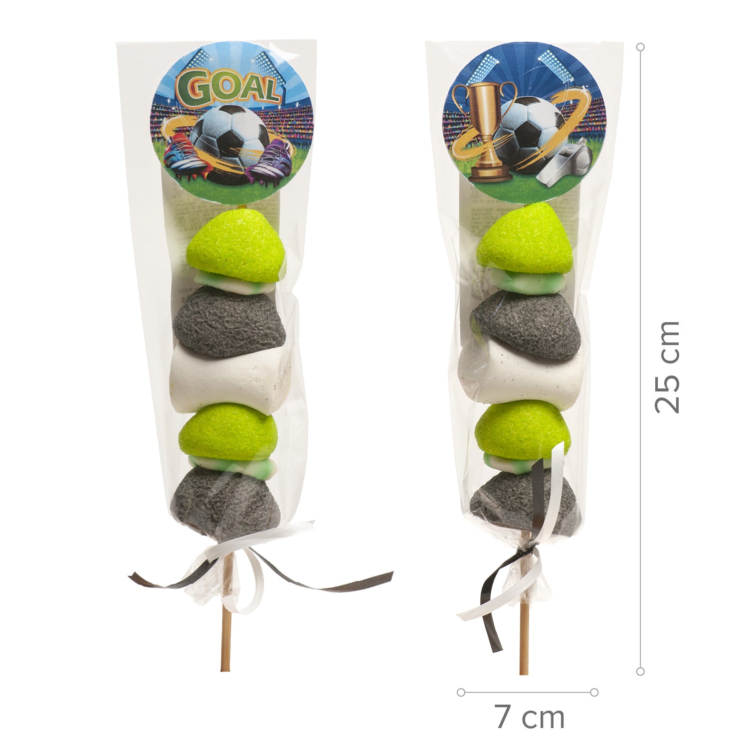 ESPETO FUTBOL MALLOW 53GR