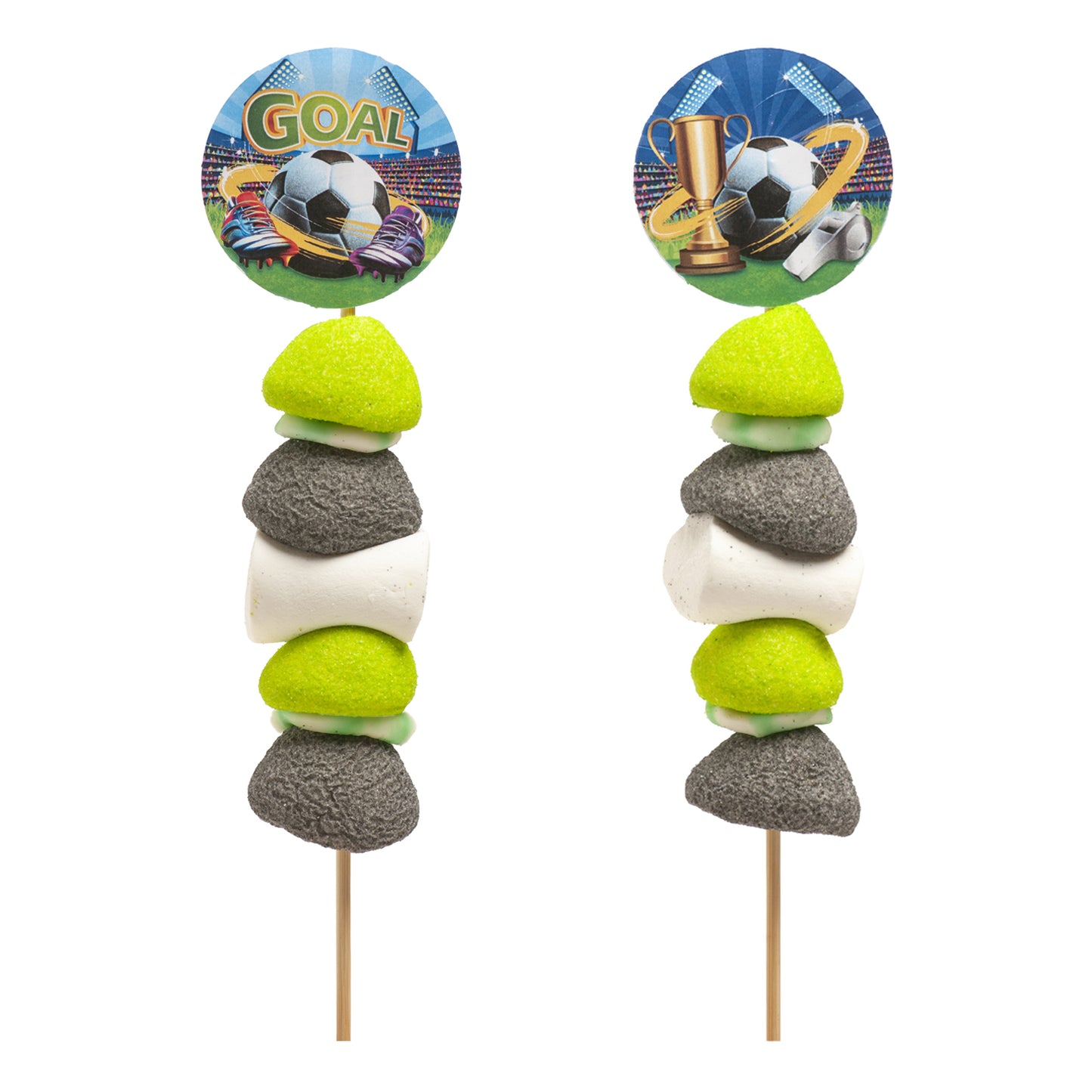 FOOTBALL MALLOW 53GR