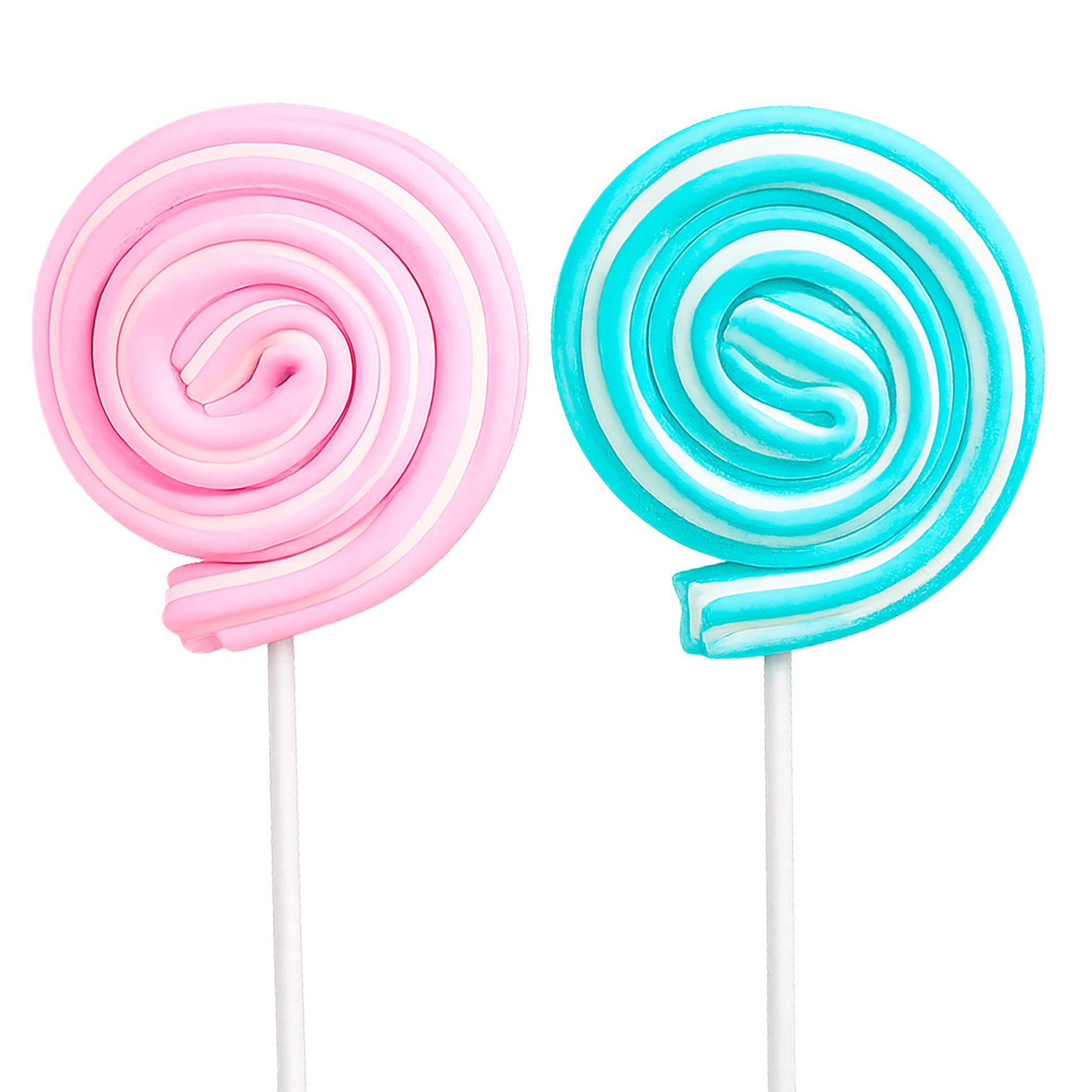 SUCCETTE MALLOW BLEU ET ROSE 75 GR