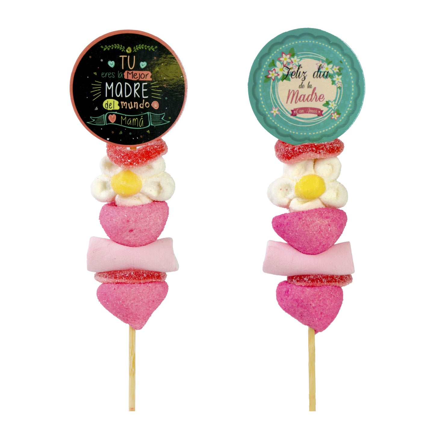 SPIEDINO ASSORTITO MADRE MALLOW 40GR