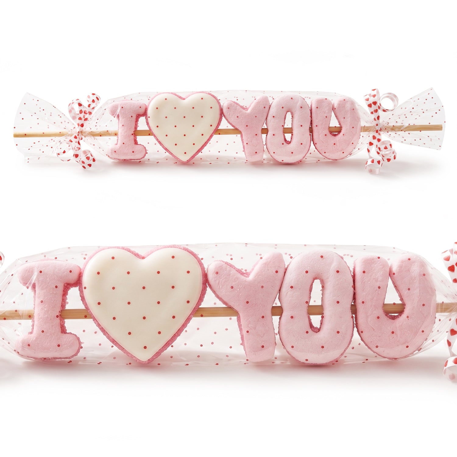 MALLOW LOLLIPOP  I LOVE YOU 35GR