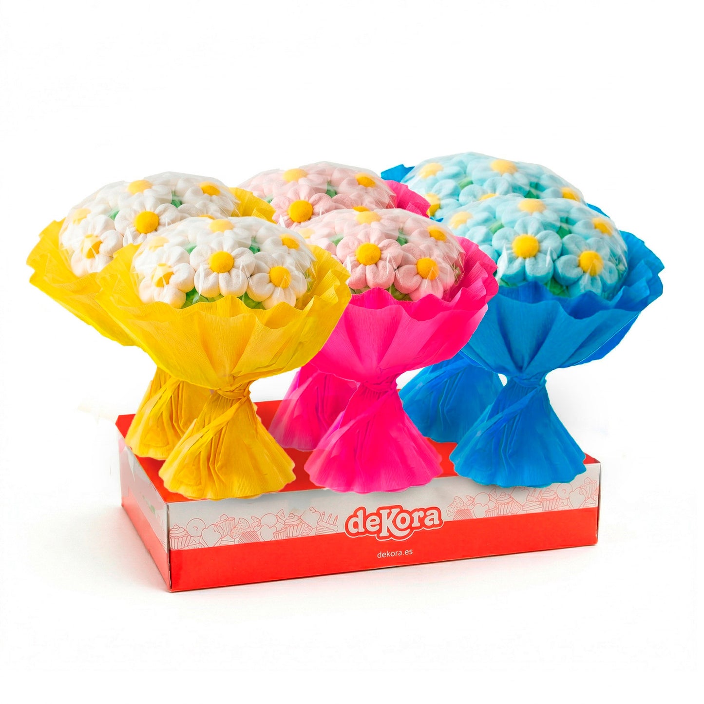 RAMO FLORES MALLOW 120GR