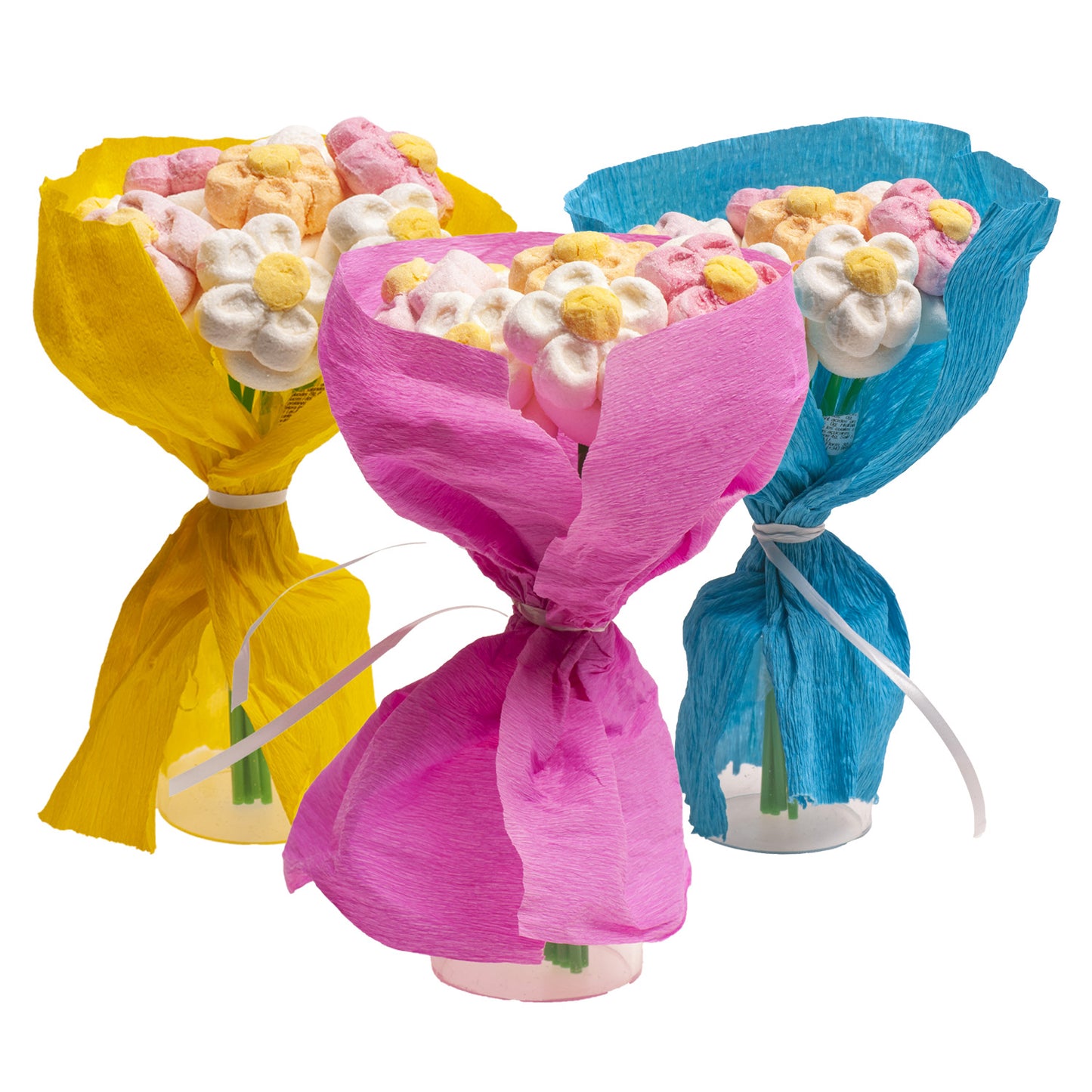  MALLOW BOUQUETTE FLEURS 120GR